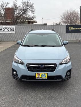 2019 Subaru Crosstrek 2.0i Premium