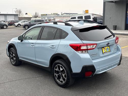 2019 Subaru Crosstrek 2.0i Premium
