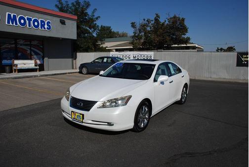 2008 Lexus ES 350 Base