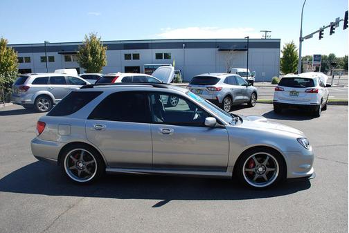 2006 Subaru Impreza WRX
