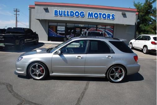 2006 Subaru Impreza WRX
