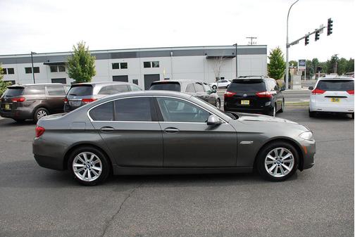2014 BMW 528 528I