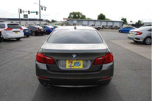 2014 BMW 528 528I