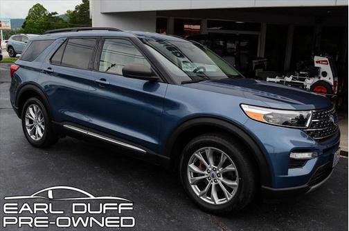 2020 Ford Explorer XLT