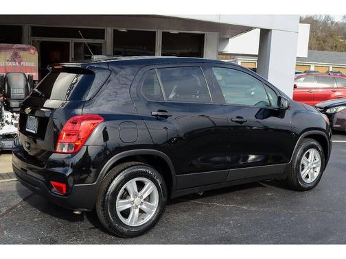 2021 Chevrolet Trax LS