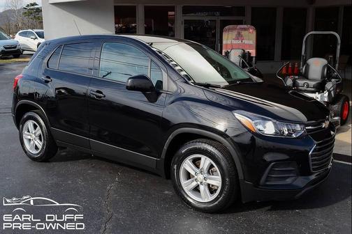 2021 Chevrolet Trax LS