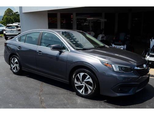 2022 Subaru Legacy Premium
