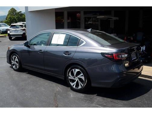 2022 Subaru Legacy Premium