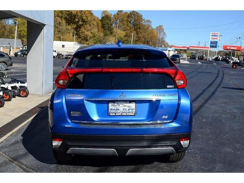 2018 Mitsubishi Eclipse Cross SE