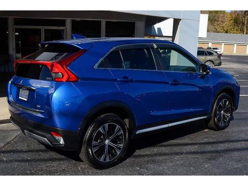2018 Mitsubishi Eclipse Cross SE