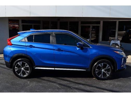 2018 Mitsubishi Eclipse Cross SE