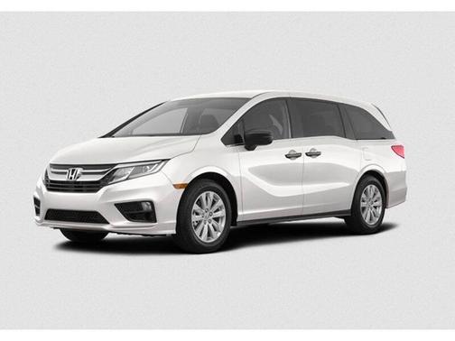2019 Honda Odyssey EX-L w/Navigation/RES
