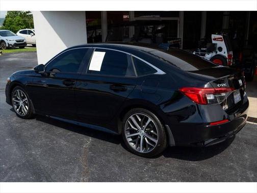 2024 Honda Civic Touring