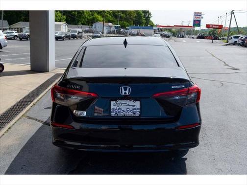 2024 Honda Civic Touring