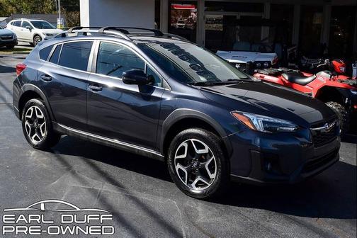 2019 Subaru Crosstrek 2.0i Limited