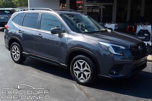 2024 Subaru Forester Premium