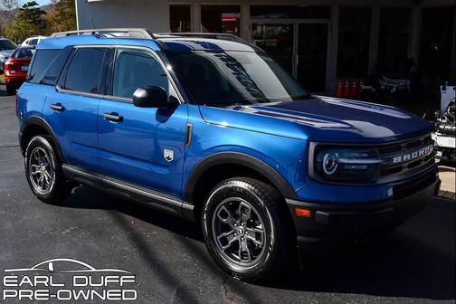 2023 Ford Bronco Sport Big Bend