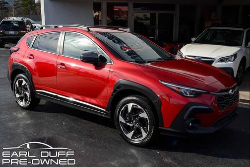 2024 Subaru Crosstrek Limited