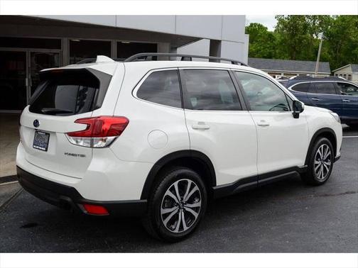 2022 Subaru Forester Limited