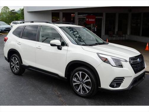 2022 Subaru Forester Limited