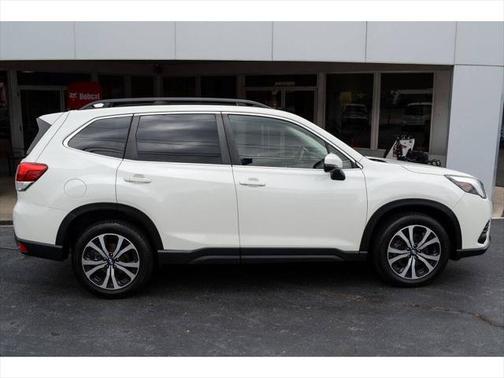 2022 Subaru Forester Limited