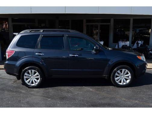 2012 Subaru Forester 2.5X Premium
