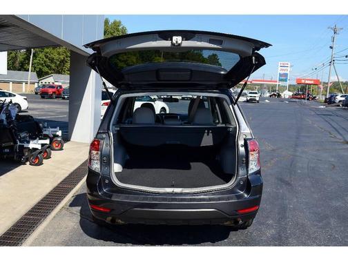 2012 Subaru Forester 2.5X Premium