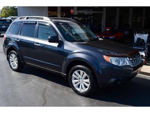 2012 Subaru Forester 2.5X Premium