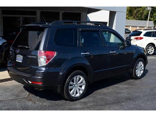 2012 Subaru Forester 2.5X Premium