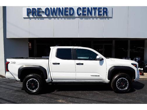2024 Toyota Tacoma TRD Off Road