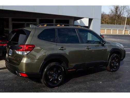 2022 Subaru Forester Wilderness