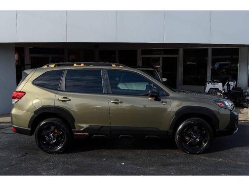 2022 Subaru Forester Wilderness