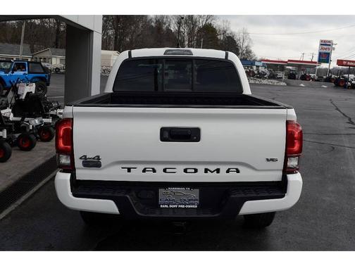2023 Toyota Tacoma SR