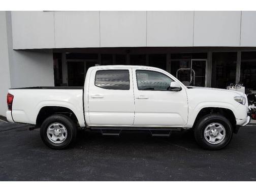 2023 Toyota Tacoma SR