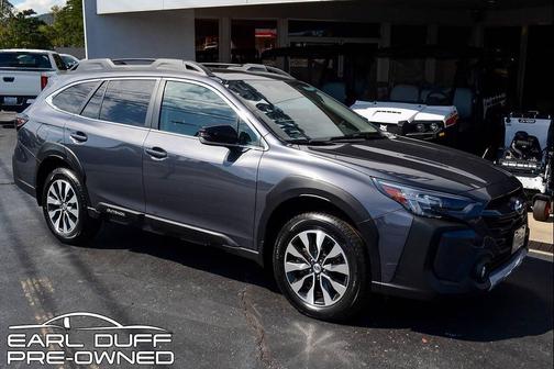 2024 Subaru Outback Limited