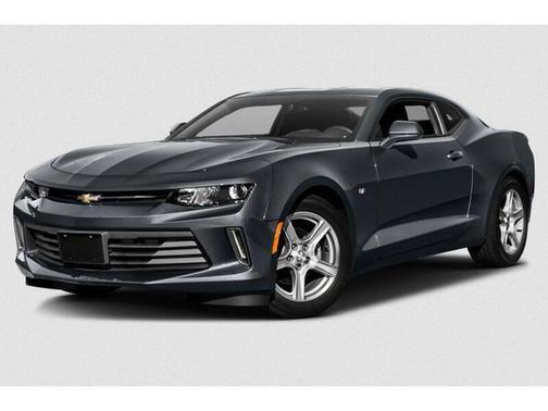 2017 Chevrolet Camaro 1LT