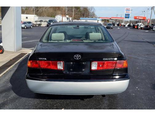 2000 Toyota Camry LE