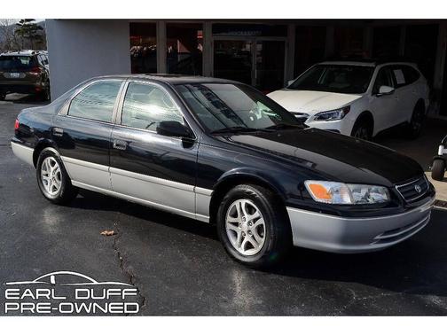 2000 Toyota Camry LE