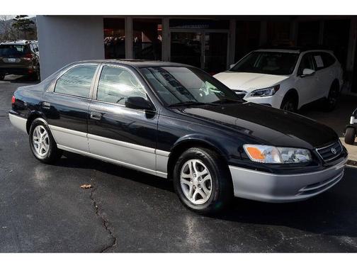 2000 Toyota Camry LE