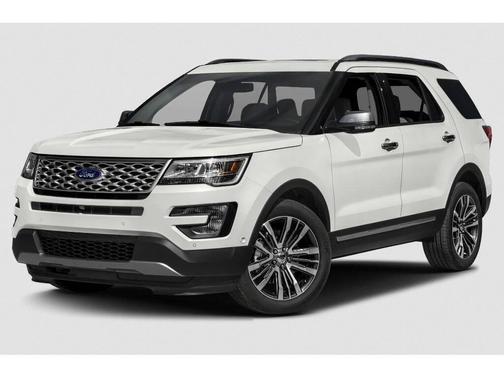 2017 Ford Explorer Base