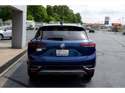 2023 Buick Envision Essence FWD