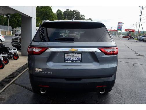 2020 Chevrolet Traverse LS