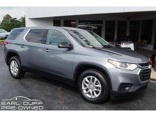 2020 Chevrolet Traverse LS