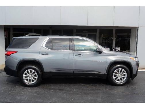 2020 Chevrolet Traverse LS