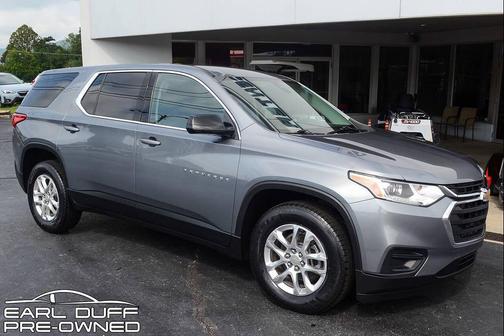 2020 Chevrolet Traverse LS