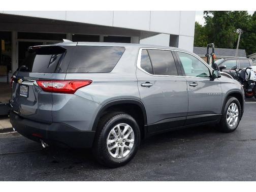 2020 Chevrolet Traverse LS