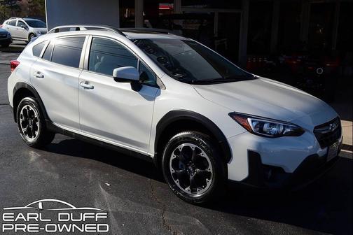 2021 Subaru Crosstrek Premium
