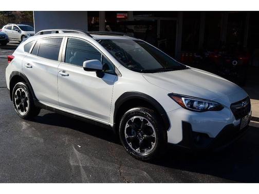 2021 Subaru Crosstrek Premium