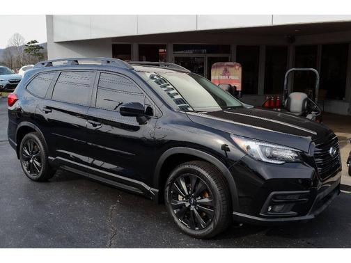 2022 Subaru Ascent Onyx Edition 7-Passenger