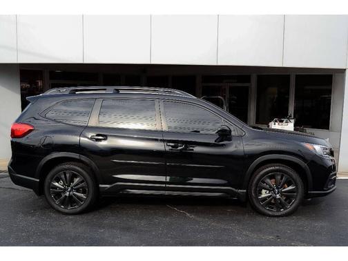 2022 Subaru Ascent Onyx Edition 7-Passenger